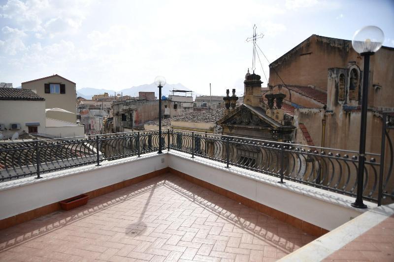 Hotel La Serenissima Palermo