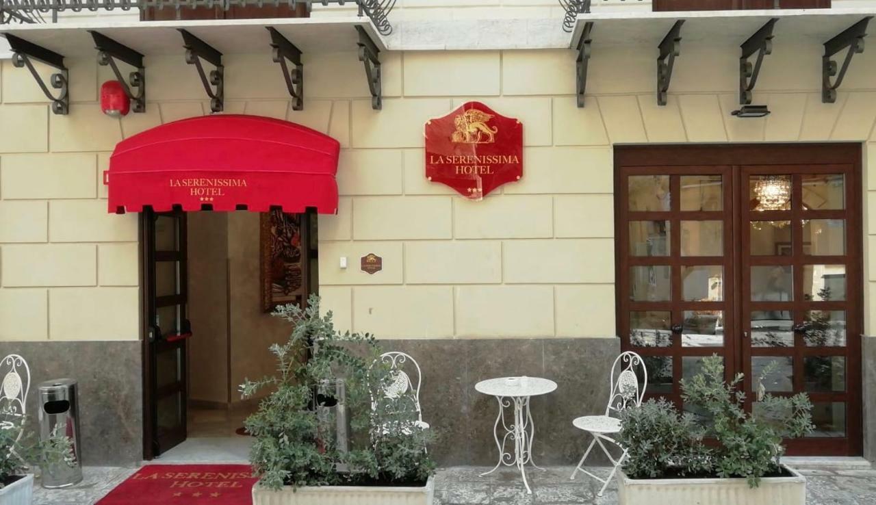 Hotel La Serenissima Palermo